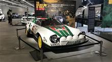 THE GOLDEN AGE OF RALLY見学 その②