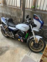 洗車、転倒