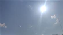 今日はいい天気？
