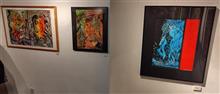 石関八郎遺作展