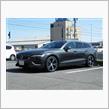 値上がり前に選択...VOLVO V60　タイヤ交換　ファルケンFK520L　235/40R19の画像