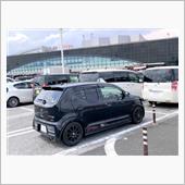アルトワークスで東京出張