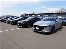 マツダファンフェスタ2025in東北