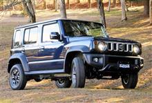ジムニーノマド納車決定