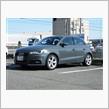 タイヤショップしてます..AUDI A1　アドバン　ネオバ　215/45R16の画像