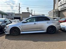 エボⅩ 自社ユーザー車両販売します！