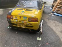 実走行アライメントで整える