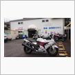 ZX-14R 5年目の重整備。