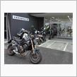 CB650R E-Clutchを試乗してきました。