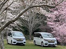みん友さん夫妻と車中泊キャンプに行って来ました🏕️