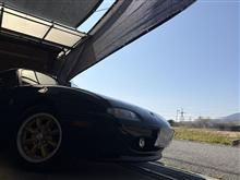 超オープンカー日和だけど