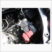 バッテリー上がりました