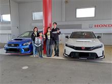 ついにタイプＲ納車！&WRXとの別れ…