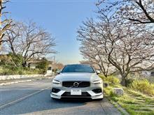 ボルボV60(ZB) 11万キロ突破