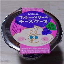 【季節限定】🫐ブルーベリーのチーズケーキ🍰