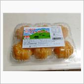 さよなら白バラシュークリーム