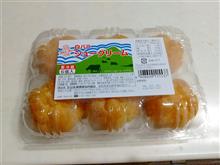 さよなら白バラシュークリーム さよなら白バラシュークリーム