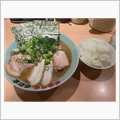 横浜家系 元町家@宇都宮市