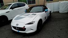 MAZDAジムカーナエクスペリエンス