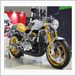カフェスタイルのZ900RS 公道仕様！