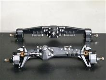 E101　ディフェンダー　購入したアクスル装着できる？