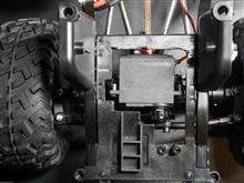 E101　ディフェンダー　サーボ位置変更