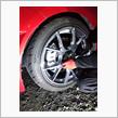 サーキット向け車高調を、ストリート向けにしようって話