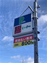 駐車場戦争