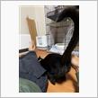 保護猫コタロウくんの近況の画像