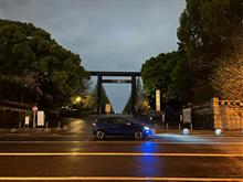 夜桜見物！～in靖国・千鳥ヶ淵～