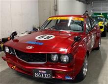旧車カタログ　RX-7から更にタイムスリップ