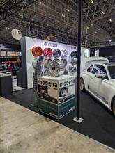 【東京オートサロン】バズっちゃいました。。