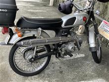 こんなバイクもあったの⁈CD50の兄弟、CL50