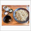 蕎麦の旅 その41 小平町 そば・Coffe からくれ