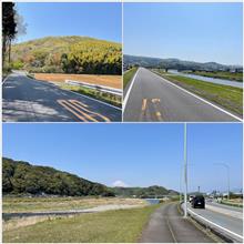 中伊豆 狩野川+深沢川サイクリング