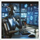 すべてロボットにお任せしたい。
