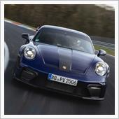 【追記あり】992後期GT3 ...