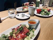 カフェレストランに行ってきたよ