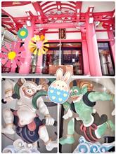 412🔖 成子天神社…『開運巡り』…『102』 412🔖 成子天神社…『開運巡り』…『102』
