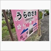 九州でお花見④　松浦鉄道　( ...