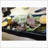 おつまみ焼豚