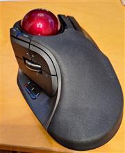 わらじマウス修理