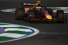 F1　3連戦