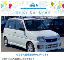 購入してから