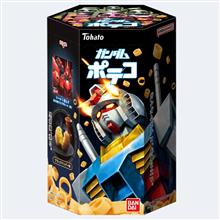 ｢ガンダムポテコ｣プチ買い（3回目）😎