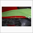 86の車検準備