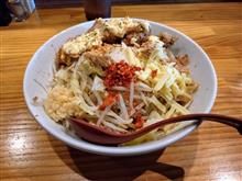 【まぜそば】・・・。