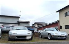 車が、さらに古くなった 車が、さらに古くなった