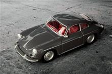 【Schuco】Porsche 356 Carrera 2