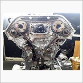 ＶＲ３８ＤＥＴＴ 組立て中で ...